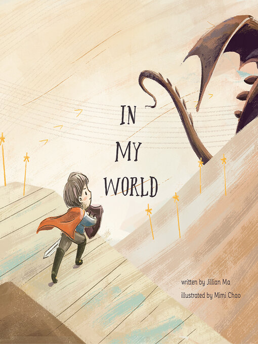 Title details for In My World by Jillian Ma - Available